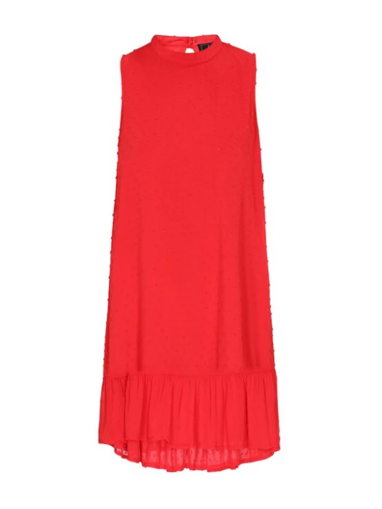 Foto van product faina Jurk 'Fashion Look' rood