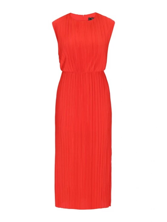 Foto van product faina Jurk 'Fashion Look' rood