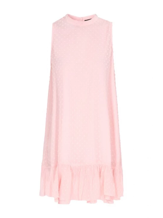 Foto van product faina Jurk 'Fashion Look' rosa