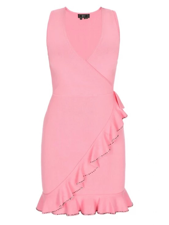 Foto van product faina Jurk 'Fashion Look' rosé