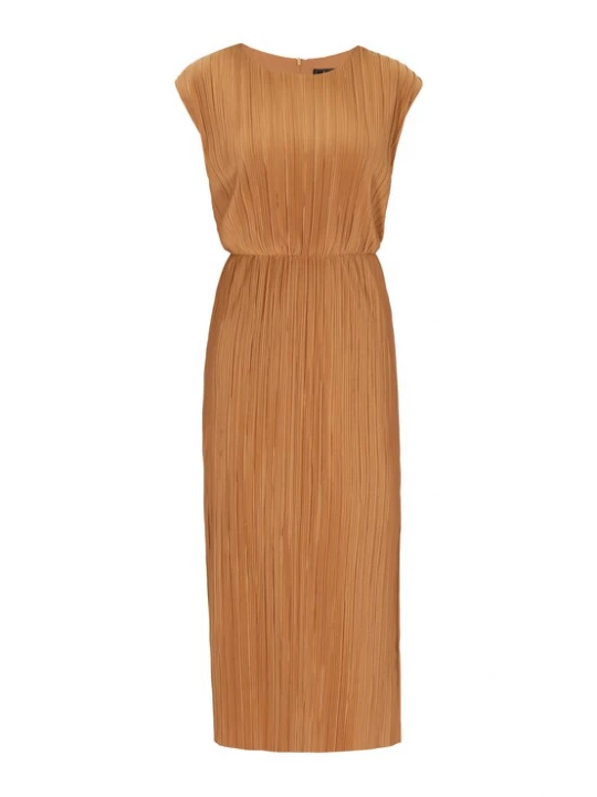 Foto van product faina Jurk 'Fashion Look' sepia