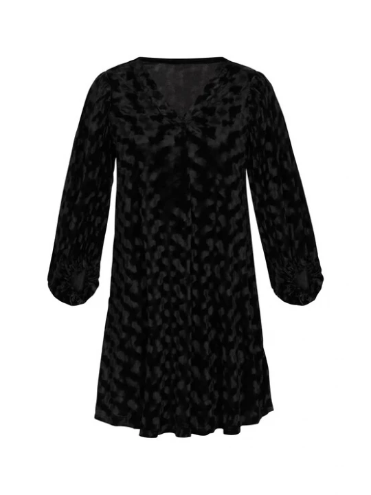 Foto van product faina Jurk 'Fashion Look' zwart