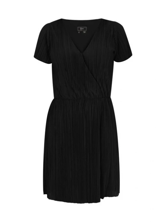 Foto van product faina Jurk 'Fashion Look' zwart