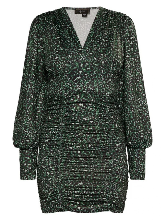 Foto van product faina Jurk groen