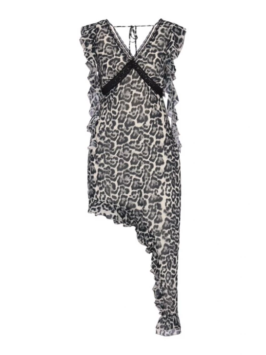 Foto van product faina Jurk offwhite