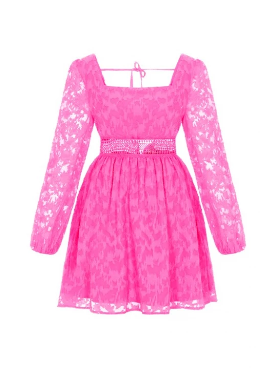 Foto van product faina Jurk pink