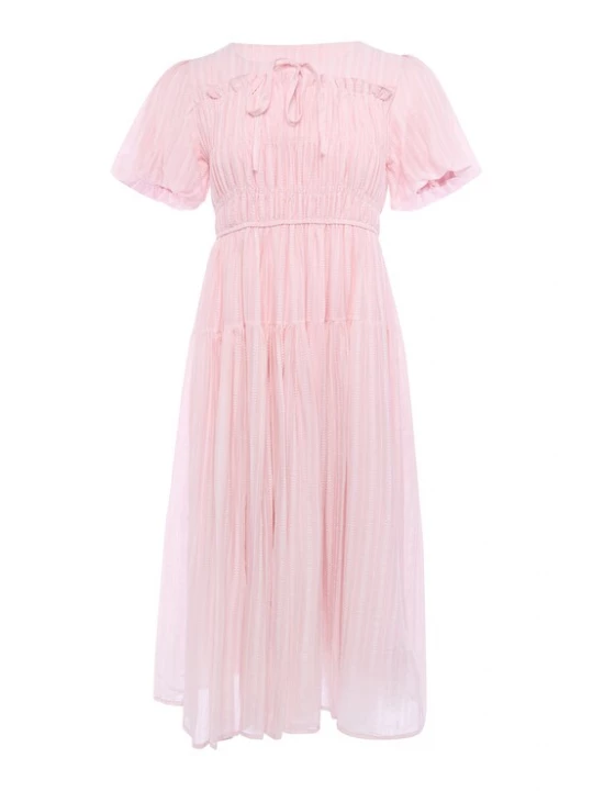 Foto van product faina Jurk pink