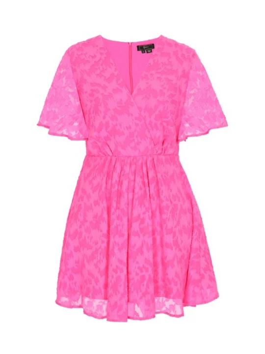 Foto van product faina Jurk pink