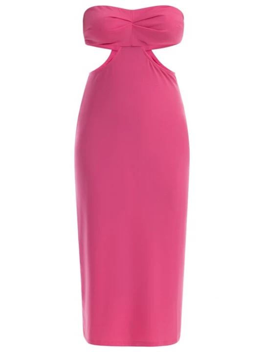 Foto van product faina Jurk pink