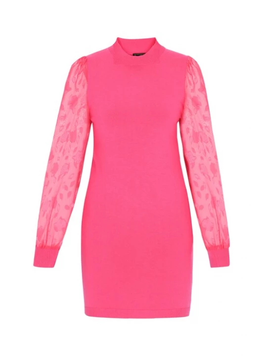 Foto van product faina Jurk pink