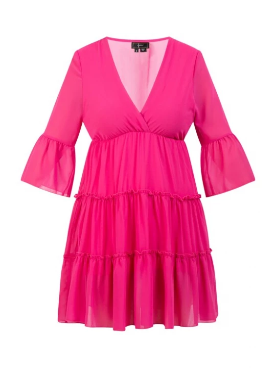 Foto van product faina Jurk pink