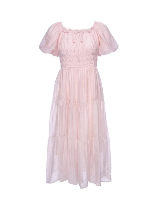 Foto van product faina Jurk pink