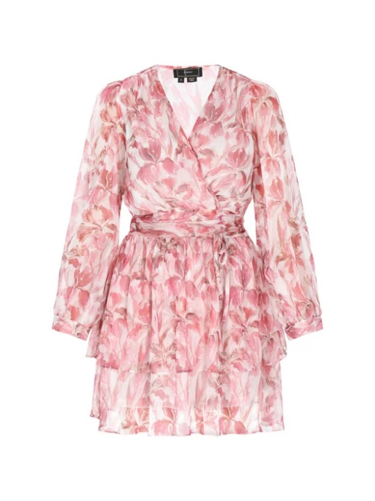 Foto van product faina Jurk pink / rosa