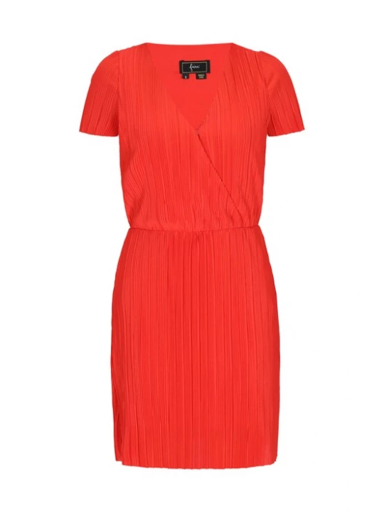 Foto van product faina Jurk rood