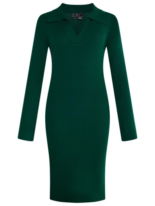 Foto van product faina Jurk smaragd