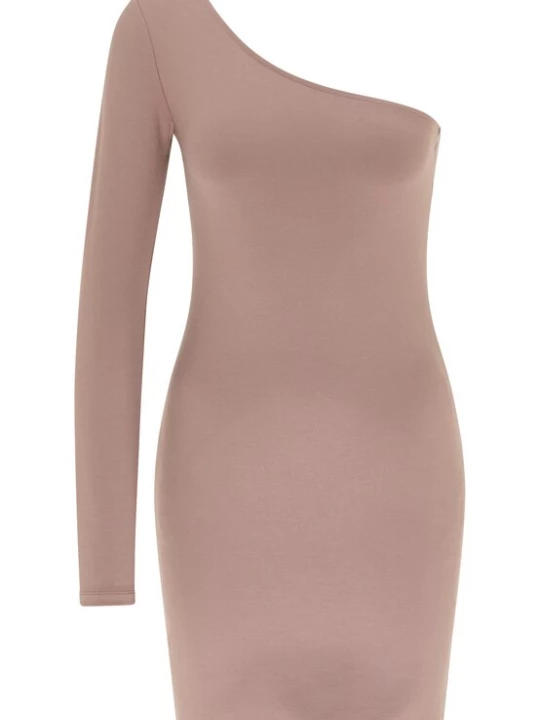 Foto van product faina Jurk taupe