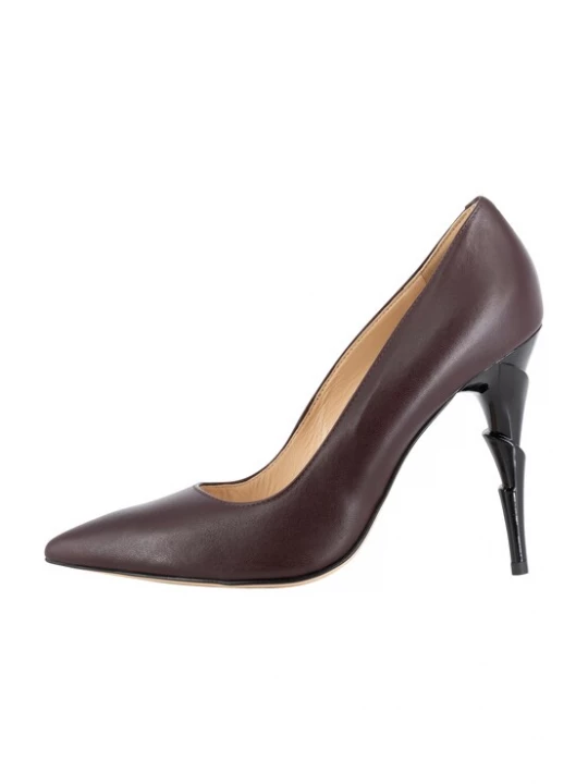 Foto van product faina Pumps donkerlila