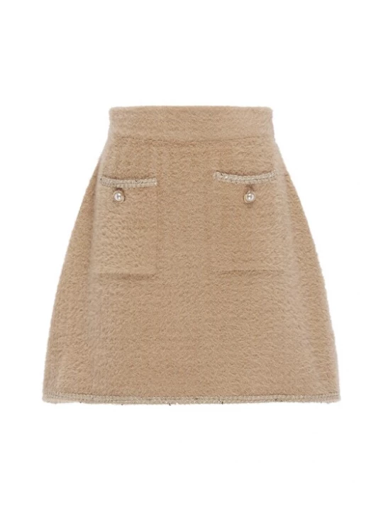 Foto van product faina Rok beige