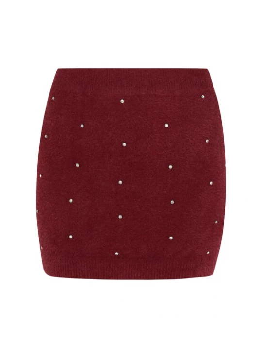Foto van product faina Rok bourgogne