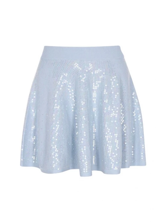 Foto van product faina Rok 'Fashion Look' lichtblauw