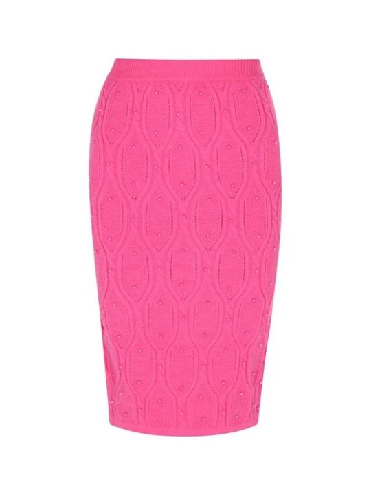 Foto van product faina Rok 'Fashion Look' lichtroze