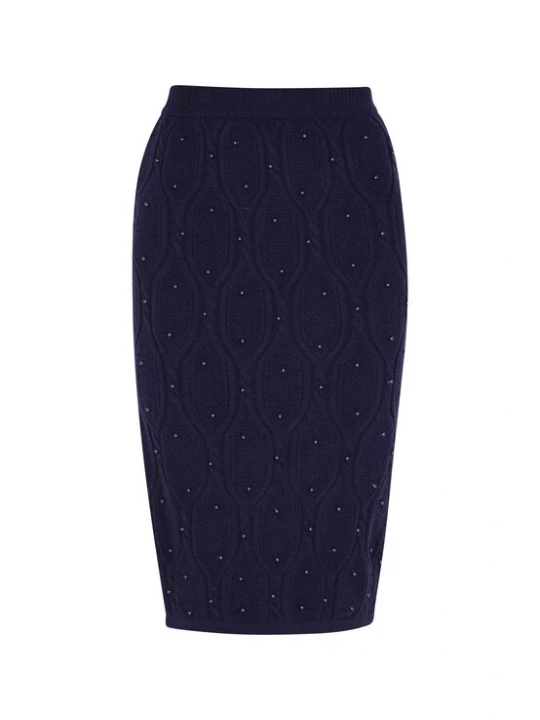 Foto van product faina Rok 'Fashion Look' navy