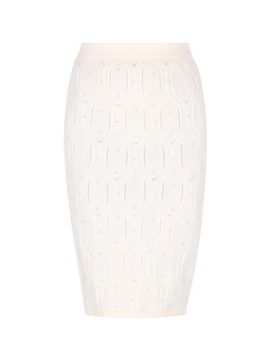 Foto van product faina Rok 'Fashion Look' offwhite