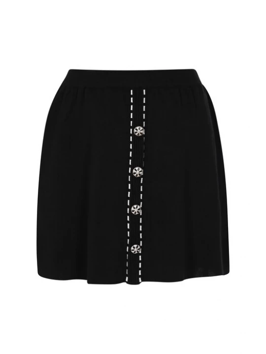 Foto van product faina Rok 'Fashion Look' zwart / wit