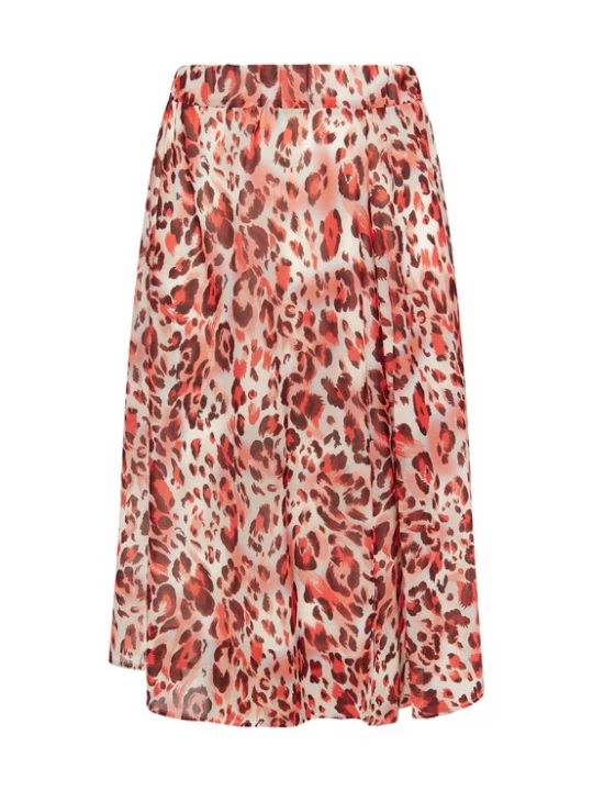 Foto van product faina Rok gemengde kleuren