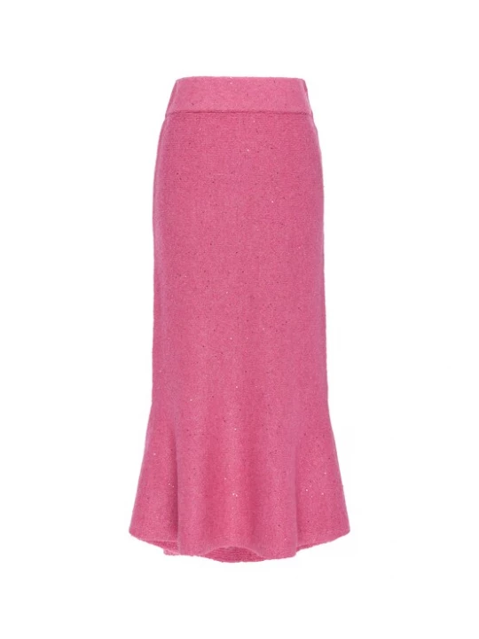Foto van product faina Rok magenta