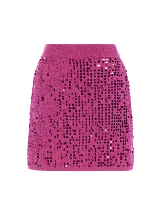 Foto van product faina Rok magenta