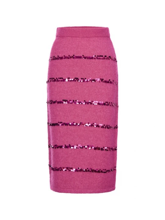 Foto van product faina Rok magenta