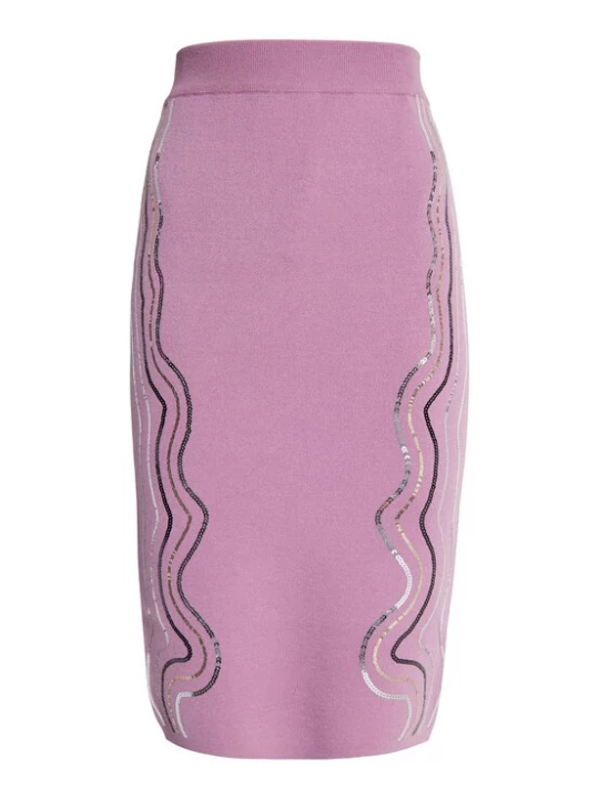 Foto van product faina Rok 'Minya' mauve