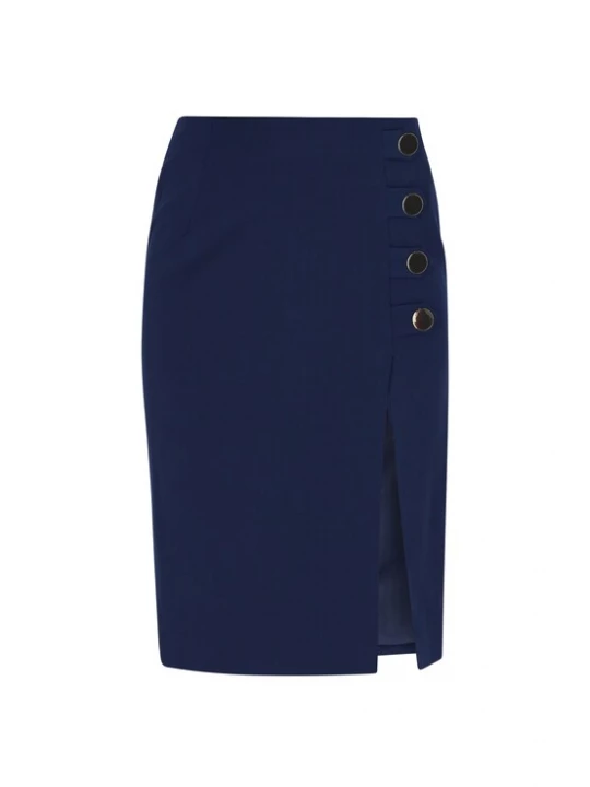 Foto van product faina Rok navy