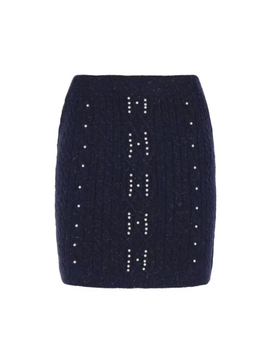Foto van product faina Rok navy