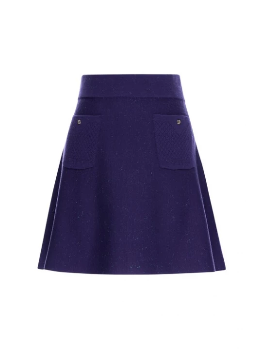 Foto van product faina Rok navy