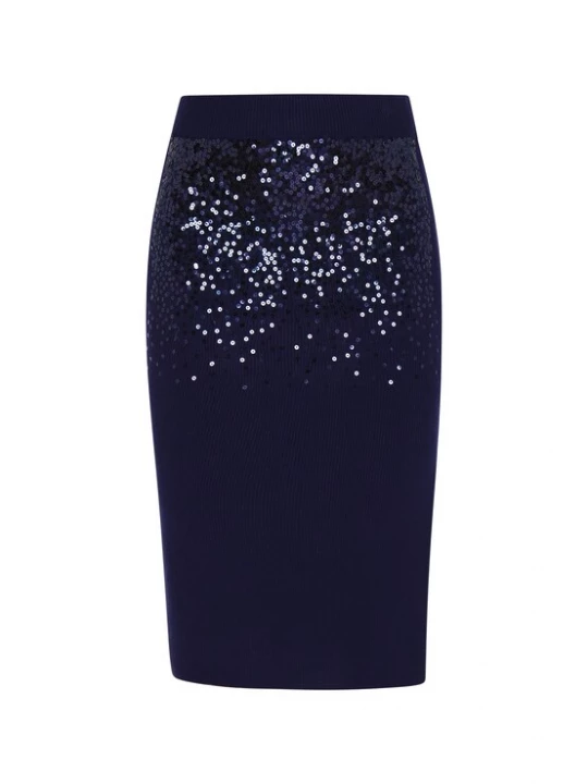 Foto van product faina Rok navy