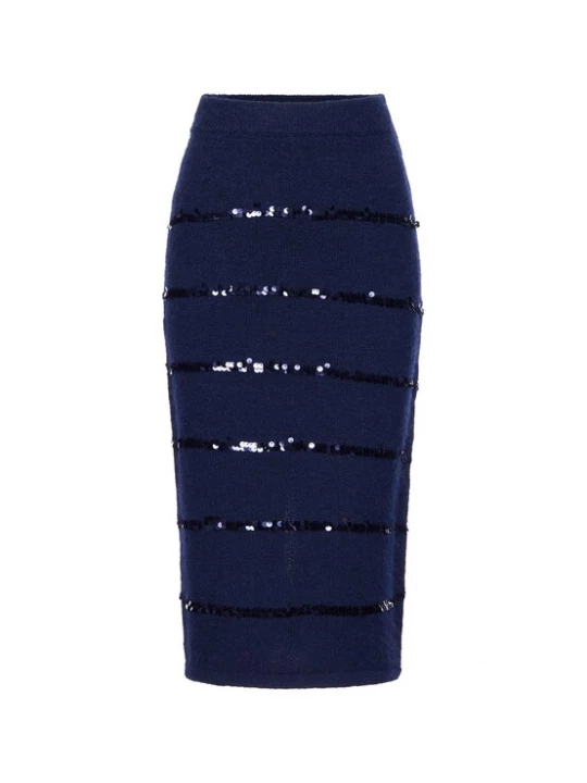 Foto van product faina Rok navy
