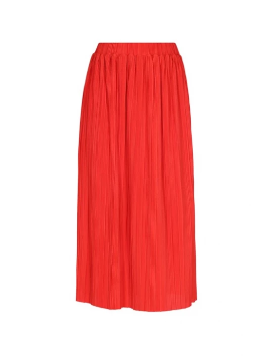 Foto van product faina Rok rood