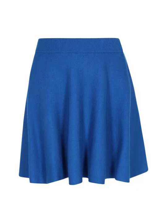 Foto van product faina Rok royal blue / koningsblauw