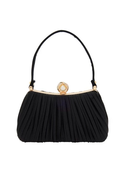 Foto van product faina Clutch zwart