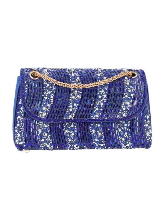 Foto van product faina Schoudertas navy