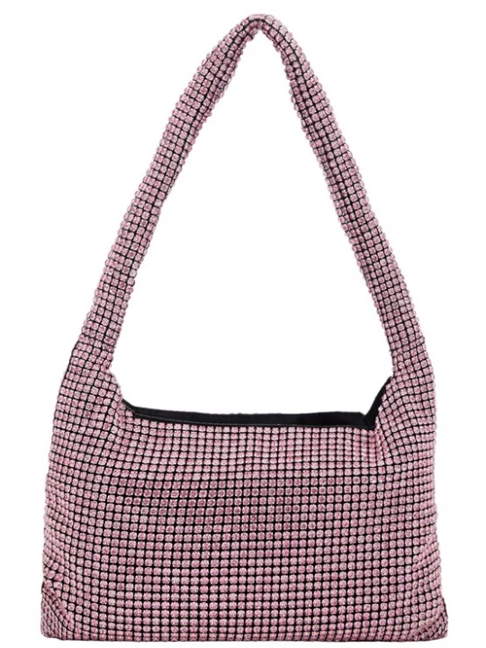 Foto van product faina Schoudertas pink