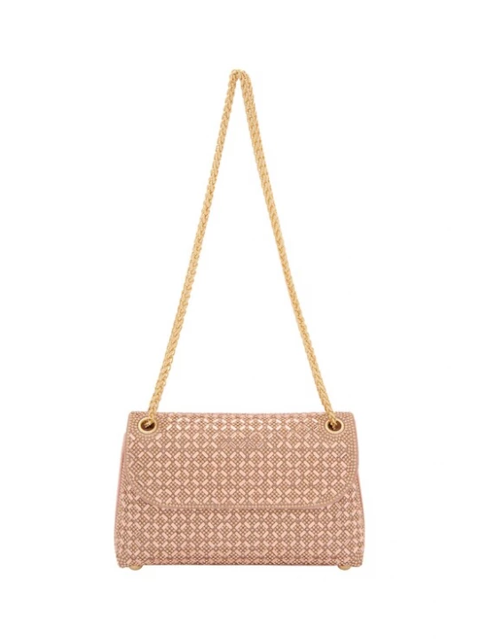 Foto van product faina Clutch rosé