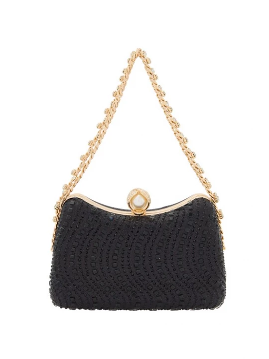 Foto van product NAEMI Clutch zwart