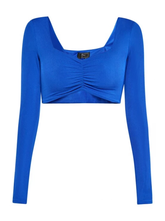 Foto van product faina Shirt blauw
