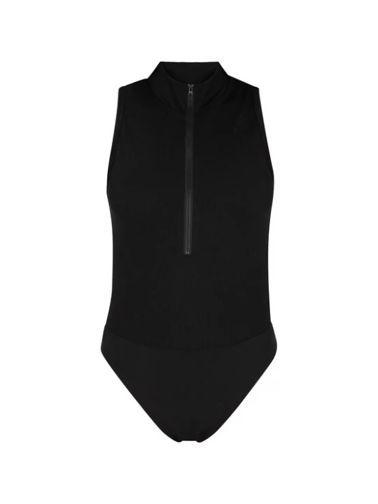 Foto van product faina Shirt body 'Fashion Look' zwart