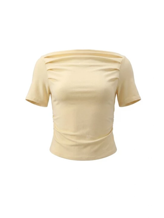 Foto van product faina Shirt geel