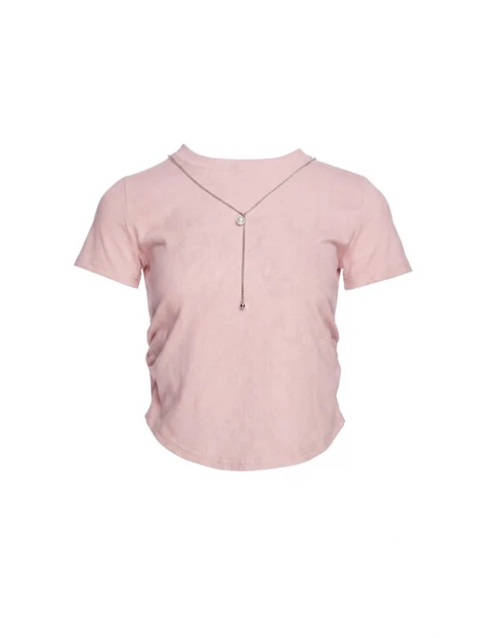 Foto van product faina Shirt 'Glamour' rosé