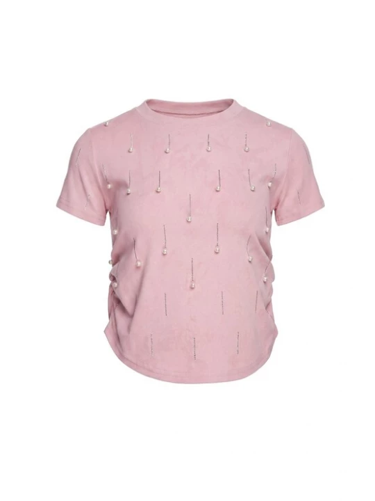 Foto van product faina Shirt 'Glamour' rosé